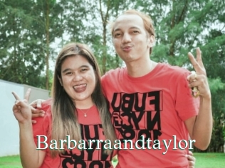 Barbarraandtaylor