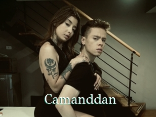 Camanddan