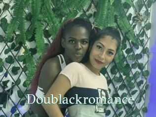 Doublackromance