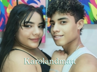 Karolandmatt