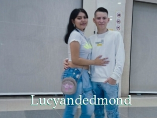 Lucyandedmond