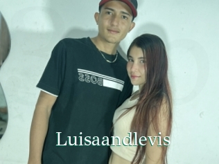 Luisaandlevis