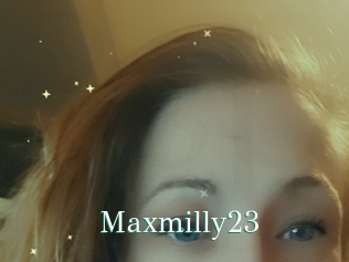 Maxmilly23