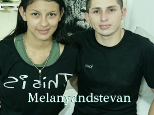 Melanyandstevan