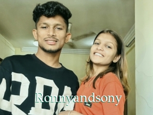 Ronnyandsony