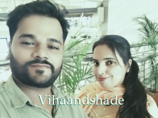 Vihaandshade