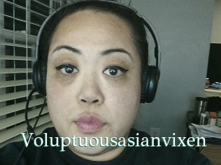 Voluptuousasianvixen