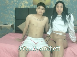 Wendyandjeff