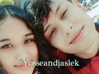 Yosseandjaslek