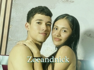 Zoeandnick